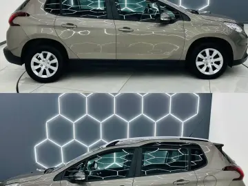 PEUGEOT 2008 2016 1.6D E6 Garantie 12 Luni Rate Avans 0 Doar