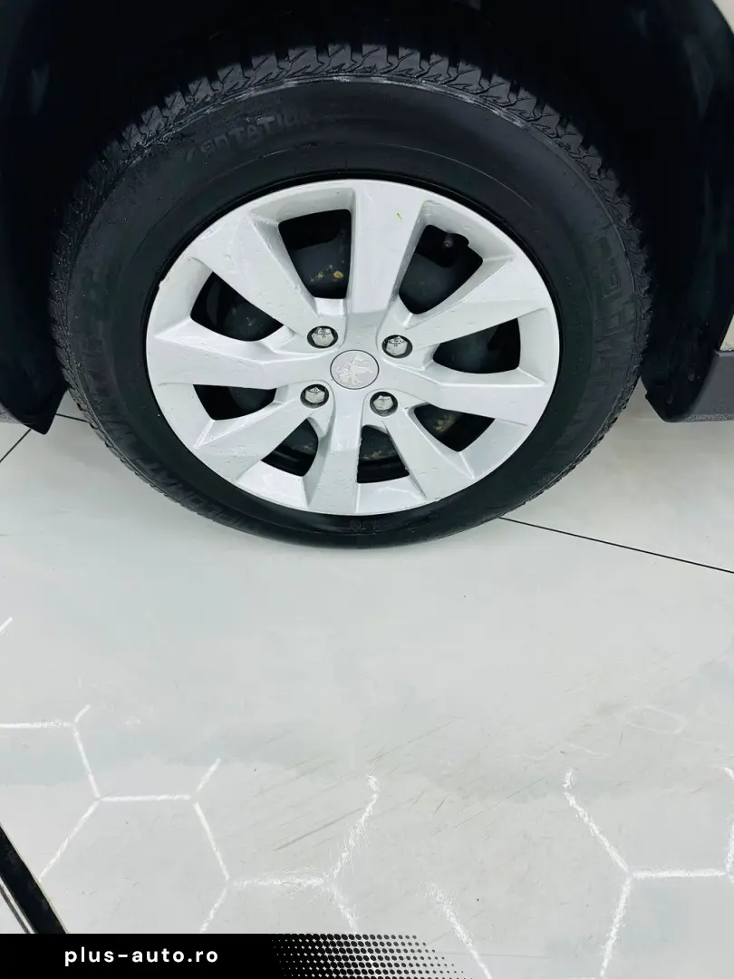 PEUGEOT 2008 2016 1.6D E6 Garantie 12 Luni Rate Avans 0 Doar