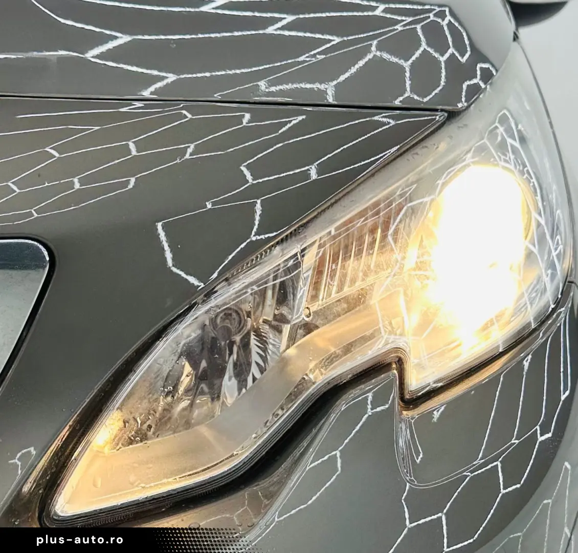 PEUGEOT 2008 2016 1.6D E6 Garantie 12 Luni Rate Avans 0 Doar