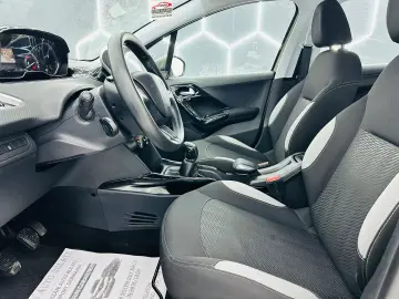 PEUGEOT 2008 2016 1.6D E6 Garantie 12 Luni Rate Avans 0 Doar