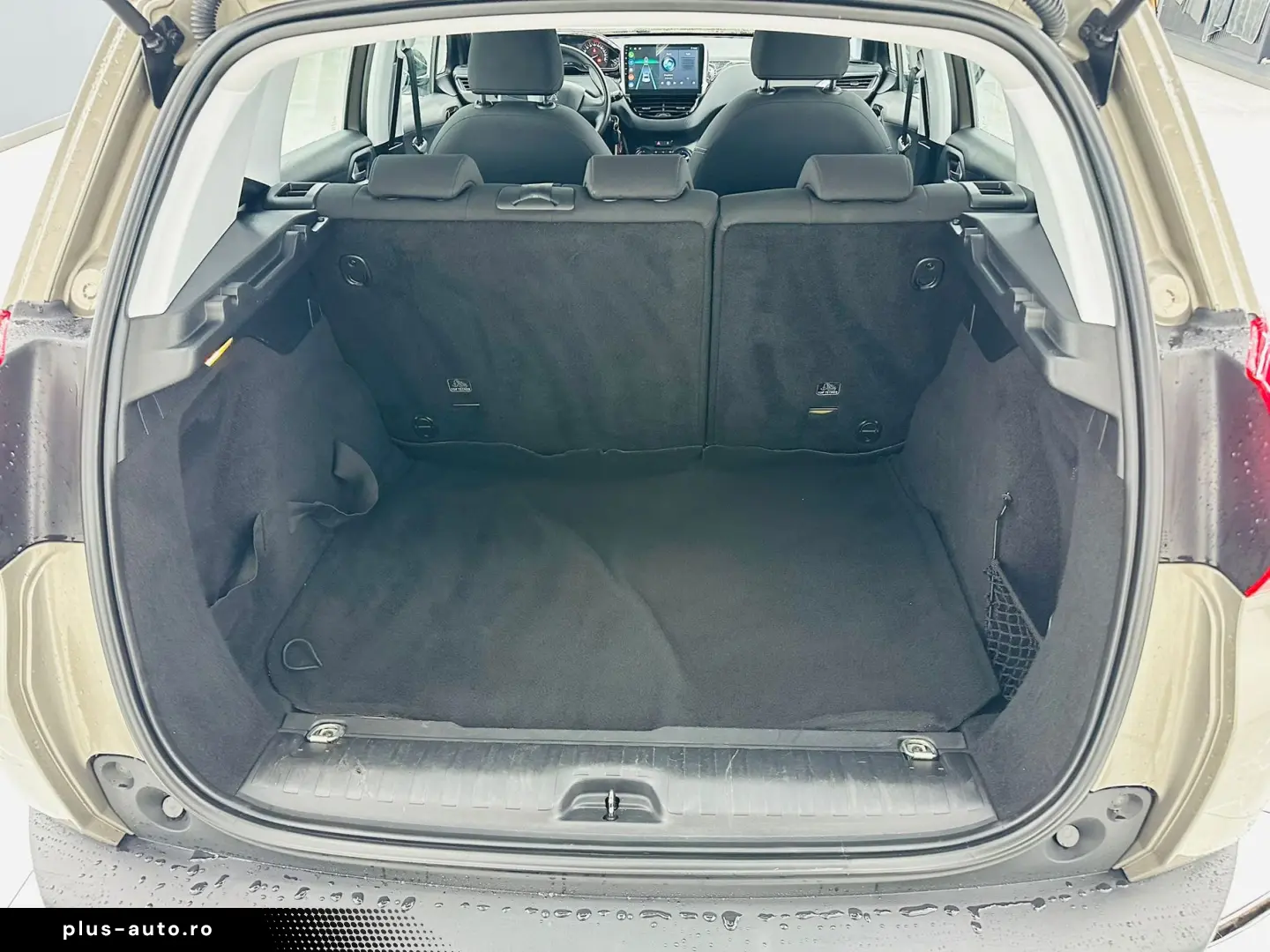 PEUGEOT 2008 2016 1.6D E6 Garantie 12 Luni Rate Avans 0 Doar