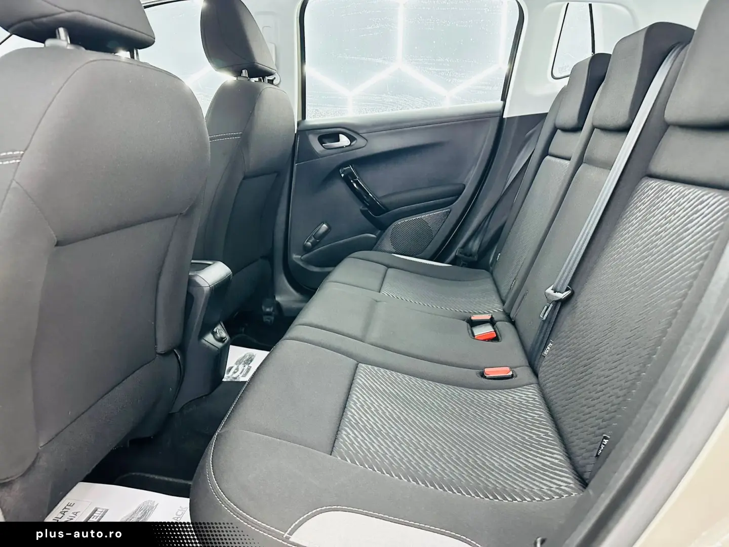 PEUGEOT 2008 2016 1.6D E6 Garantie 12 Luni Rate Avans 0 Doar