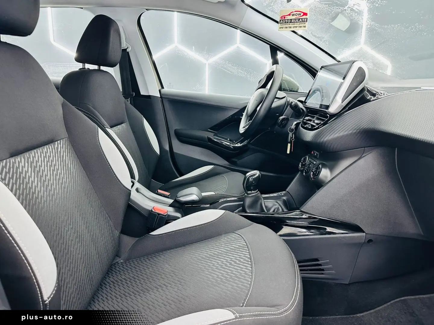 PEUGEOT 2008 2016 1.6D E6 Garantie 12 Luni Rate Avans 0 Doar