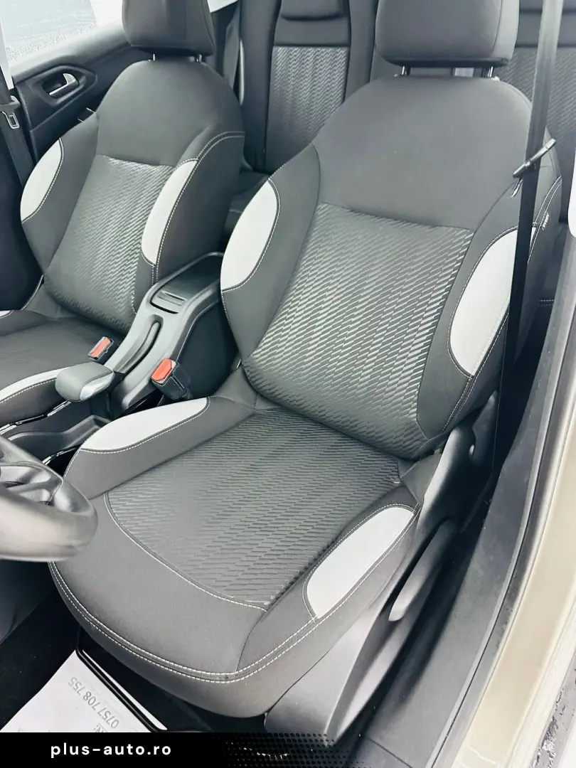 PEUGEOT 2008 2016 1.6D E6 Garantie 12 Luni Rate Avans 0 Doar