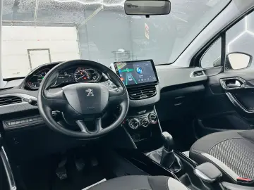 PEUGEOT 2008 2016 1.6D E6 Garantie 12 Luni Rate Avans 0 Doar