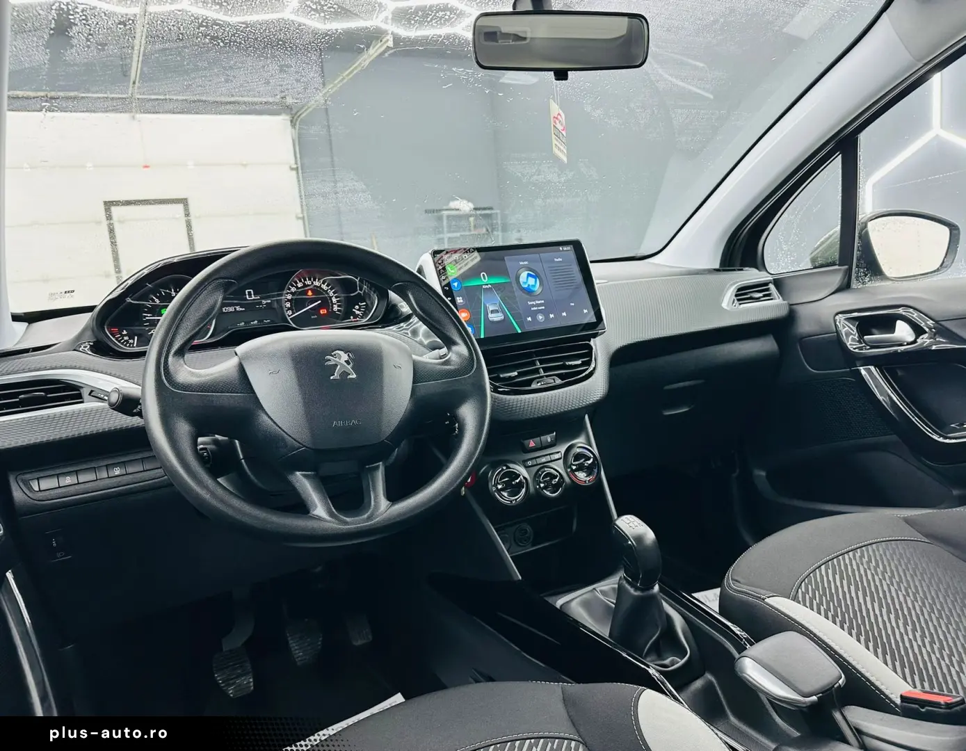 PEUGEOT 2008 2016 1.6D E6 Garantie 12 Luni Rate Avans 0 Doar