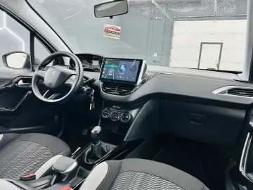 PEUGEOT 2008 2016 1.6D E6 Garantie 12 Luni Rate Avans 0 Doar