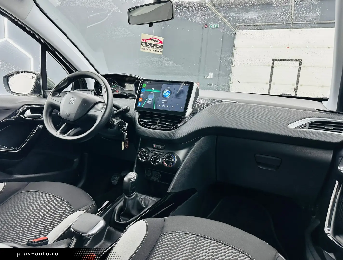 PEUGEOT 2008 2016 1.6D E6 Garantie 12 Luni Rate Avans 0 Doar