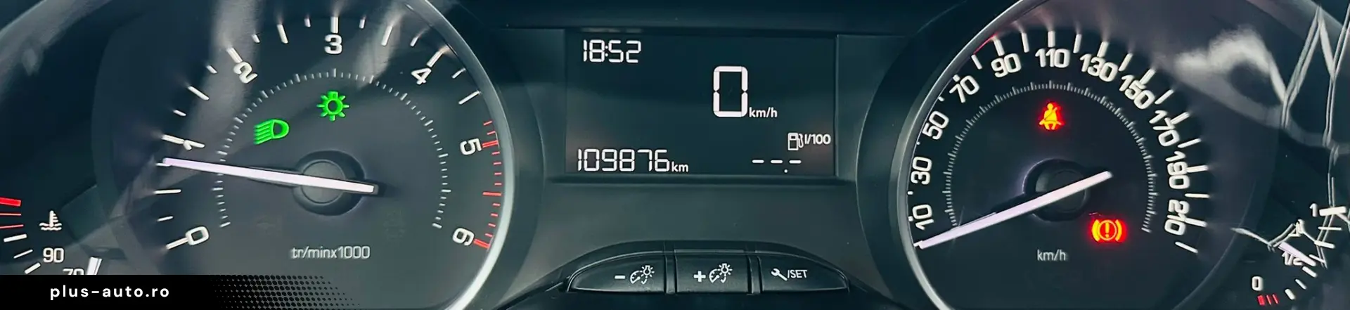 PEUGEOT 2008 2016 1.6D E6 Garantie 12 Luni Rate Avans 0 Doar