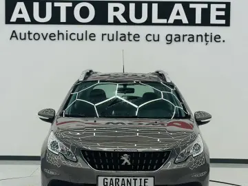 PEUGEOT 2008 2016 1.6D E6 Garantie 12 Luni Rate Avans 0 Doar