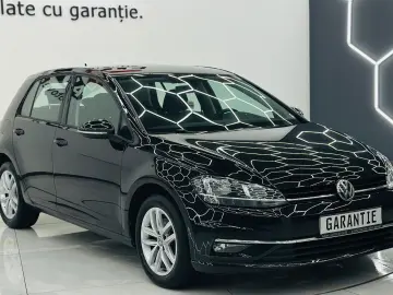 VOLKSWAGEN GOLF 2017 1.4i E6 Garantie 12 Luni Rate Avans 0 D