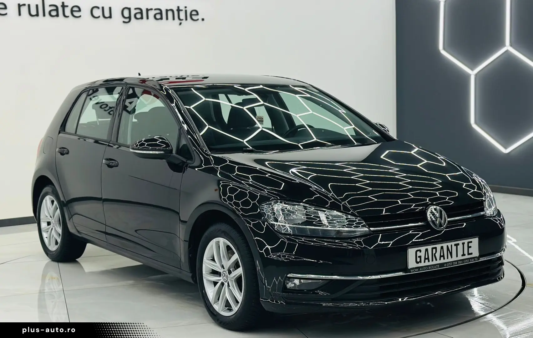 VOLKSWAGEN GOLF 2017 1.4i E6 Garantie 12 Luni Rate Avans 0 D