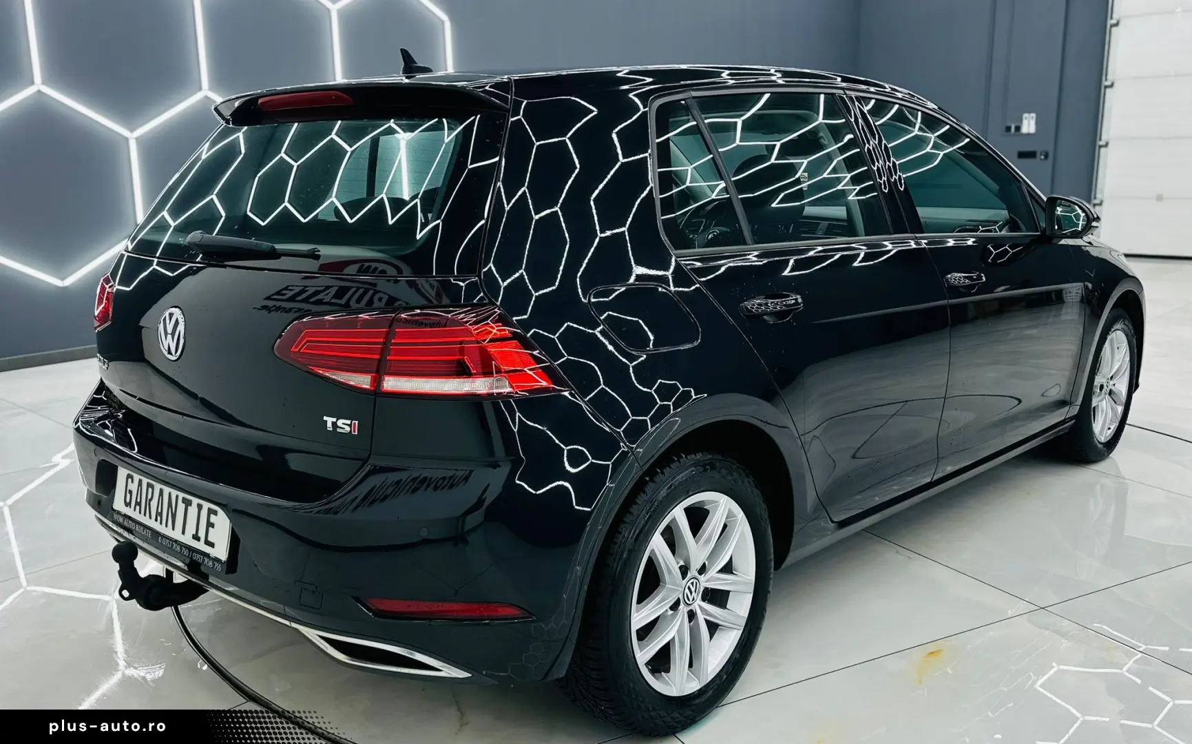 VOLKSWAGEN GOLF 2017 1.4i E6 Garantie 12 Luni Rate Avans 0 D