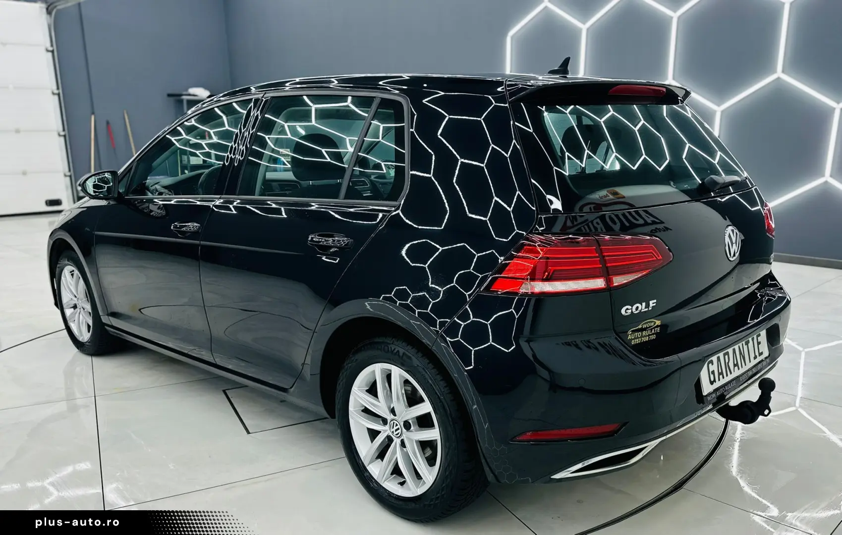 VOLKSWAGEN GOLF 2017 1.4i E6 Garantie 12 Luni Rate Avans 0 D