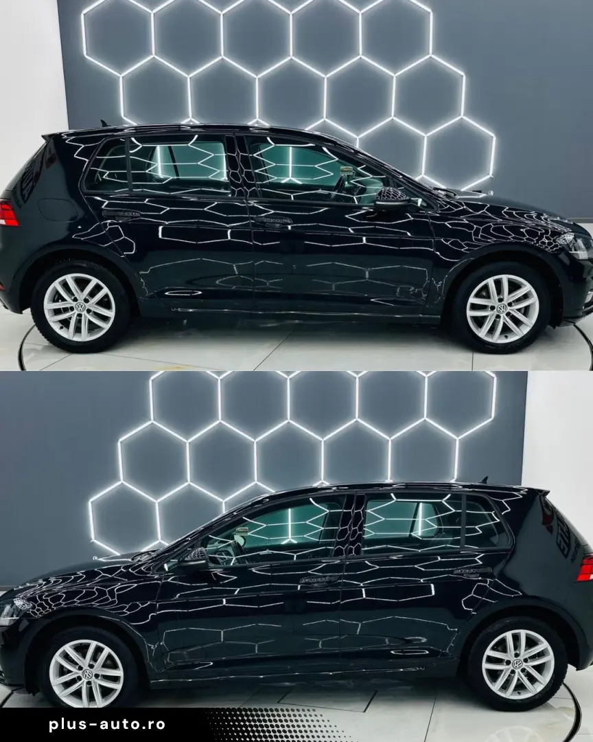 VOLKSWAGEN GOLF 2017 1.4i E6 Garantie 12 Luni Rate Avans 0 D
