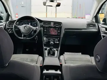 VOLKSWAGEN GOLF 2017 1.4i E6 Garantie 12 Luni Rate Avans 0 D