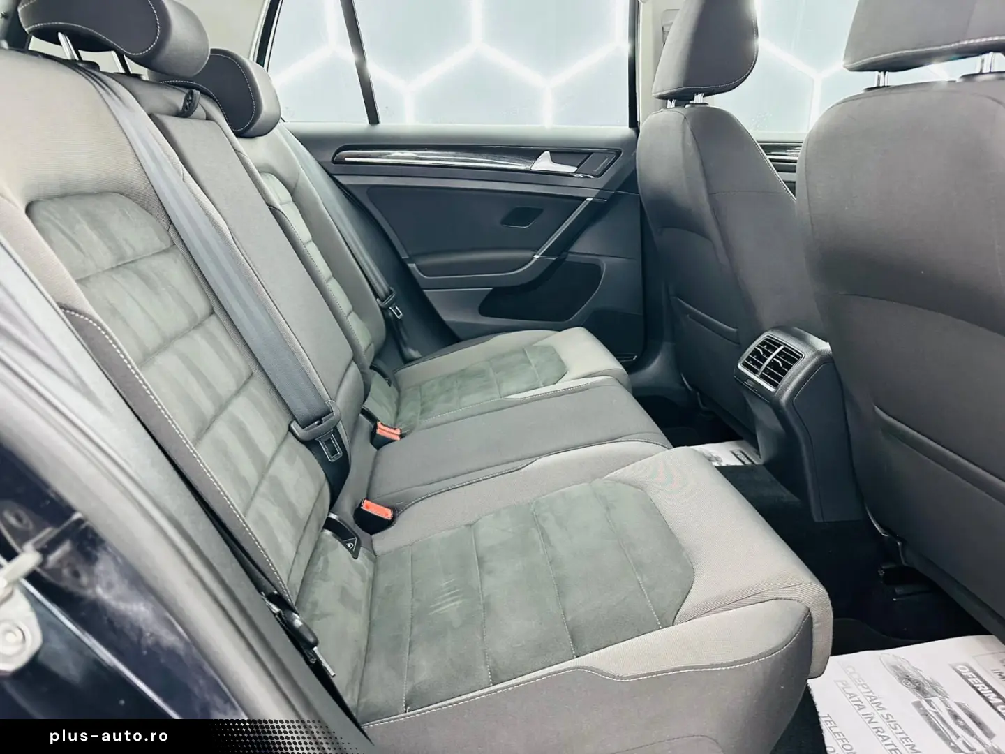 VOLKSWAGEN GOLF 2017 1.4i E6 Garantie 12 Luni Rate Avans 0 D