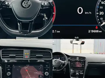 VOLKSWAGEN GOLF 2017 1.4i E6 Garantie 12 Luni Rate Avans 0 D