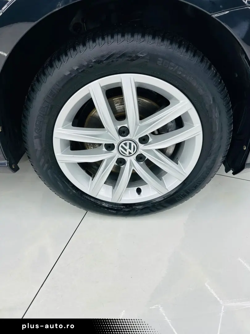 VOLKSWAGEN GOLF 2017 1.4i E6 Garantie 12 Luni Rate Avans 0 D