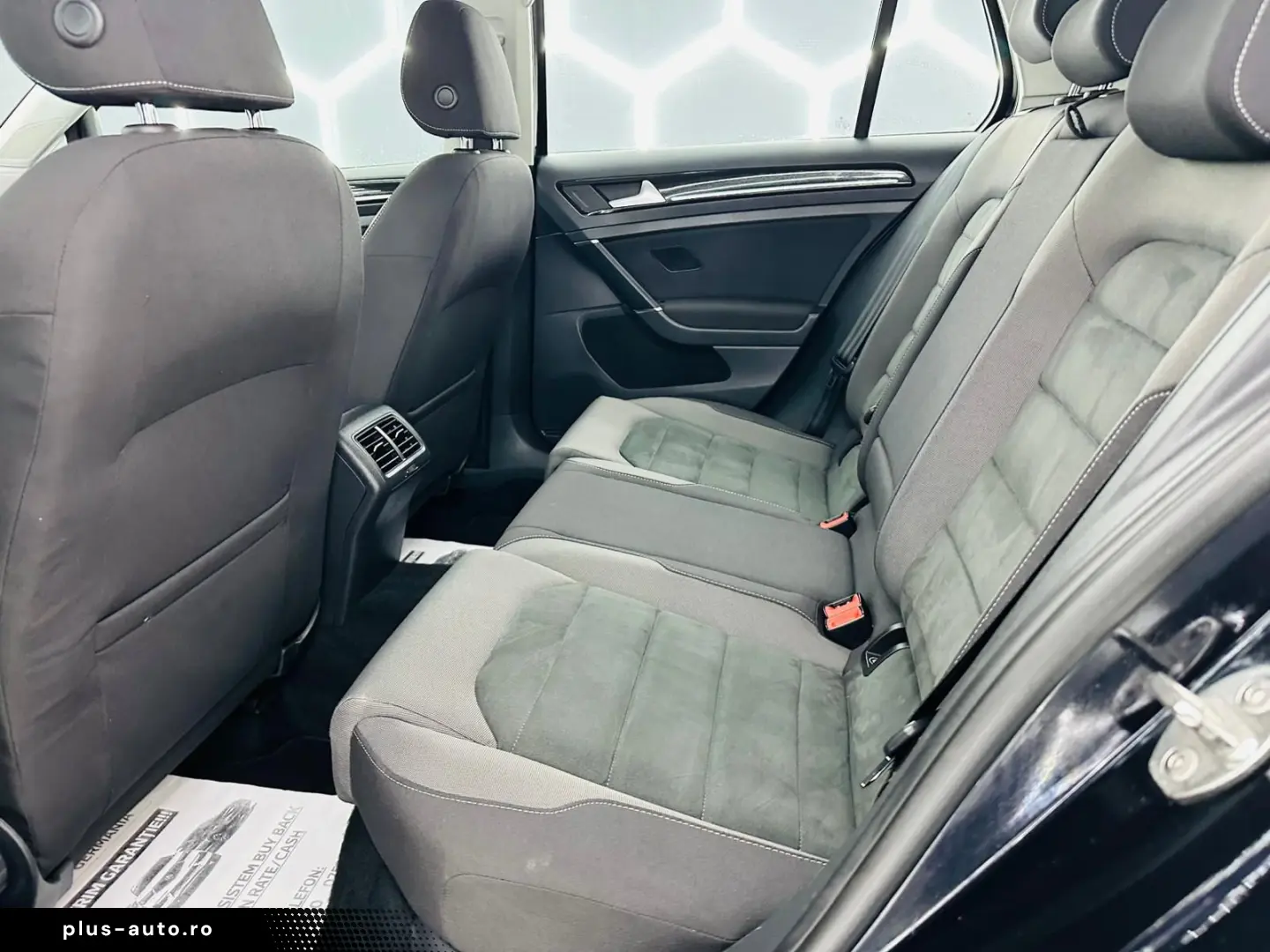 VOLKSWAGEN GOLF 2017 1.4i E6 Garantie 12 Luni Rate Avans 0 D