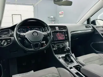 VOLKSWAGEN GOLF 2017 1.4i E6 Garantie 12 Luni Rate Avans 0 D