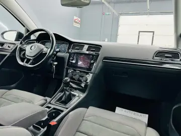 VOLKSWAGEN GOLF 2017 1.4i E6 Garantie 12 Luni Rate Avans 0 D