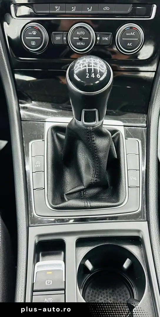 VOLKSWAGEN GOLF 2017 1.4i E6 Garantie 12 Luni Rate Avans 0 D