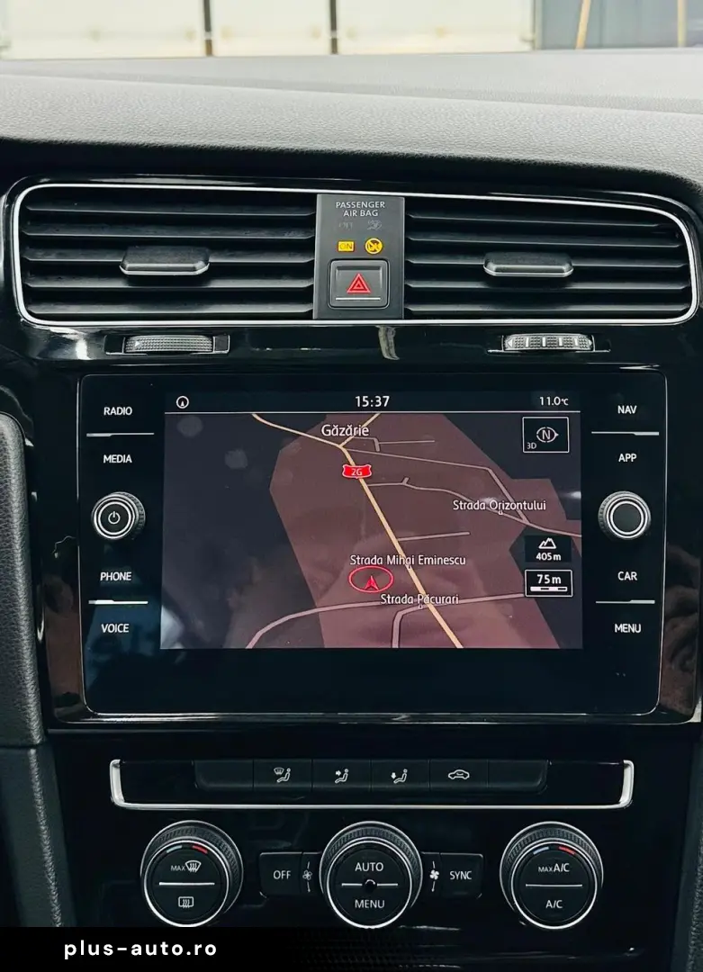 VOLKSWAGEN GOLF 2017 1.4i E6 Garantie 12 Luni Rate Avans 0 D