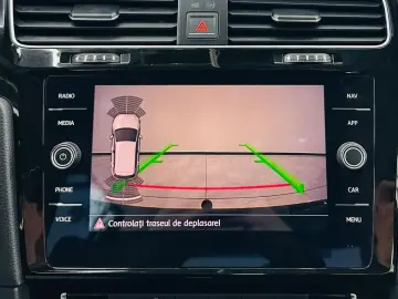 VOLKSWAGEN GOLF 2017 1.4i E6 Garantie 12 Luni Rate Avans 0 D