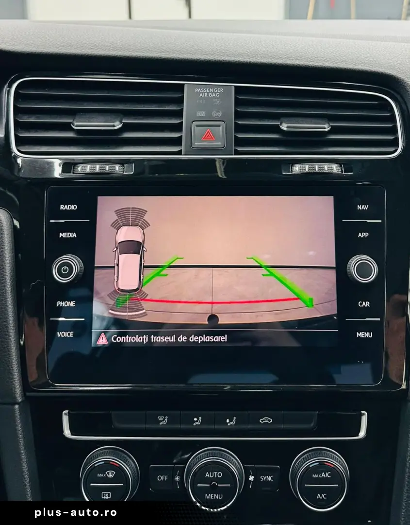 VOLKSWAGEN GOLF 2017 1.4i E6 Garantie 12 Luni Rate Avans 0 D