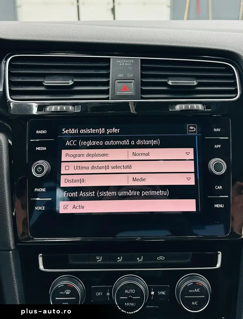 VOLKSWAGEN GOLF 2017 1.4i E6 Garantie 12 Luni Rate Avans 0 D