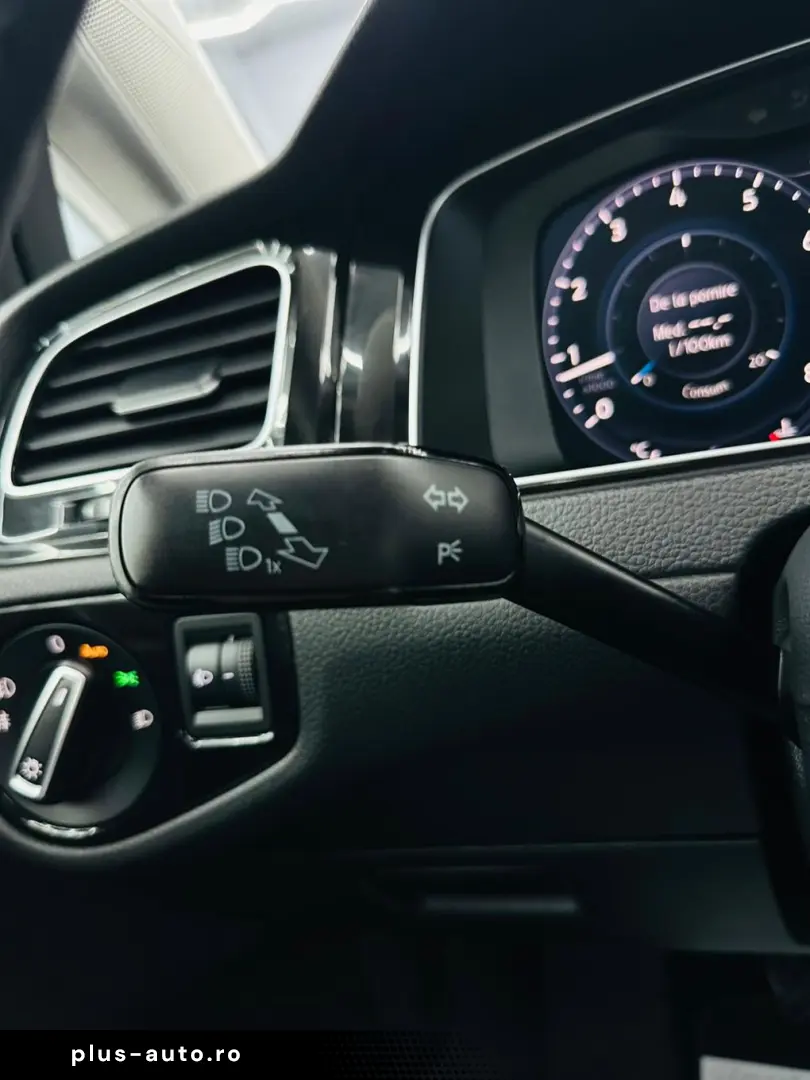 VOLKSWAGEN GOLF 2017 1.4i E6 Garantie 12 Luni Rate Avans 0 D