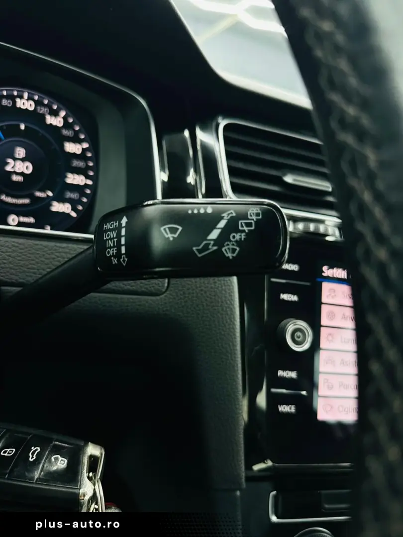 VOLKSWAGEN GOLF 2017 1.4i E6 Garantie 12 Luni Rate Avans 0 D