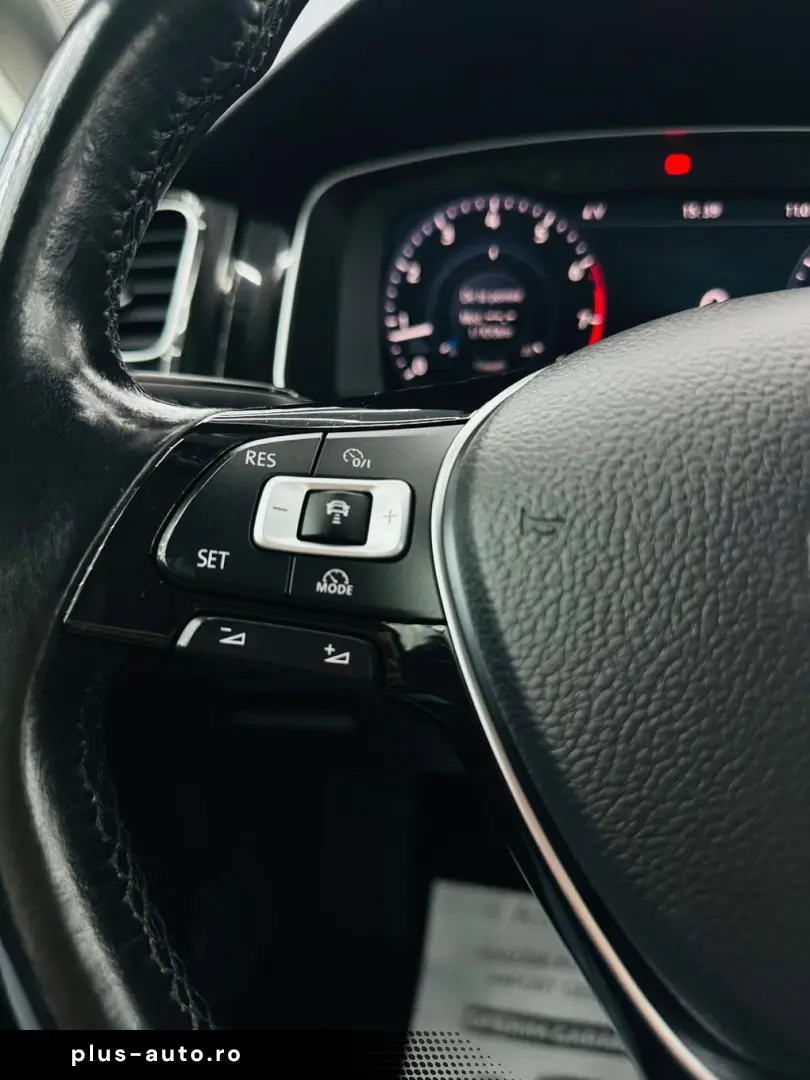 VOLKSWAGEN GOLF 2017 1.4i E6 Garantie 12 Luni Rate Avans 0 D