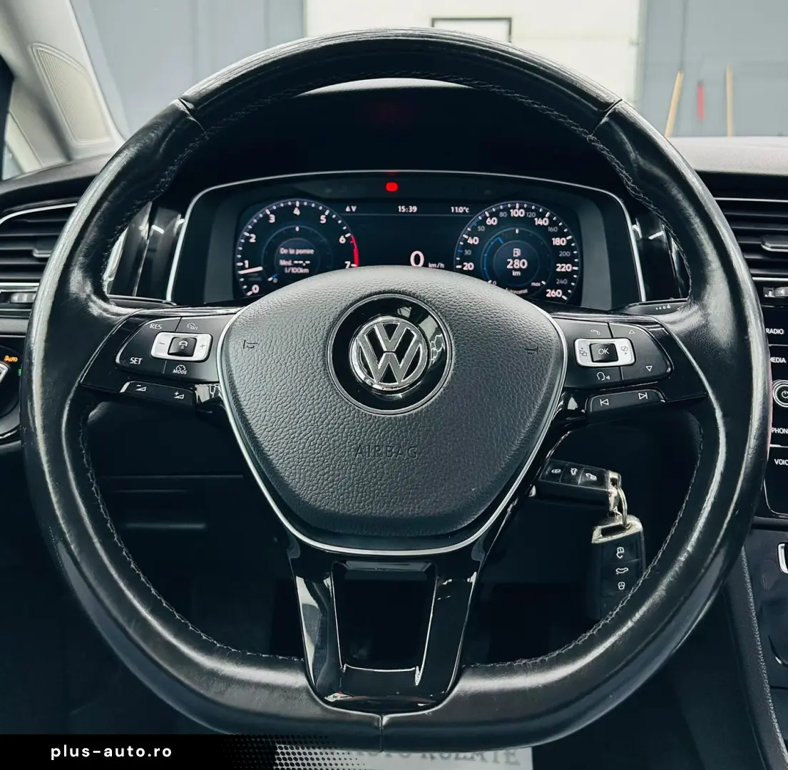 VOLKSWAGEN GOLF 2017 1.4i E6 Garantie 12 Luni Rate Avans 0 D