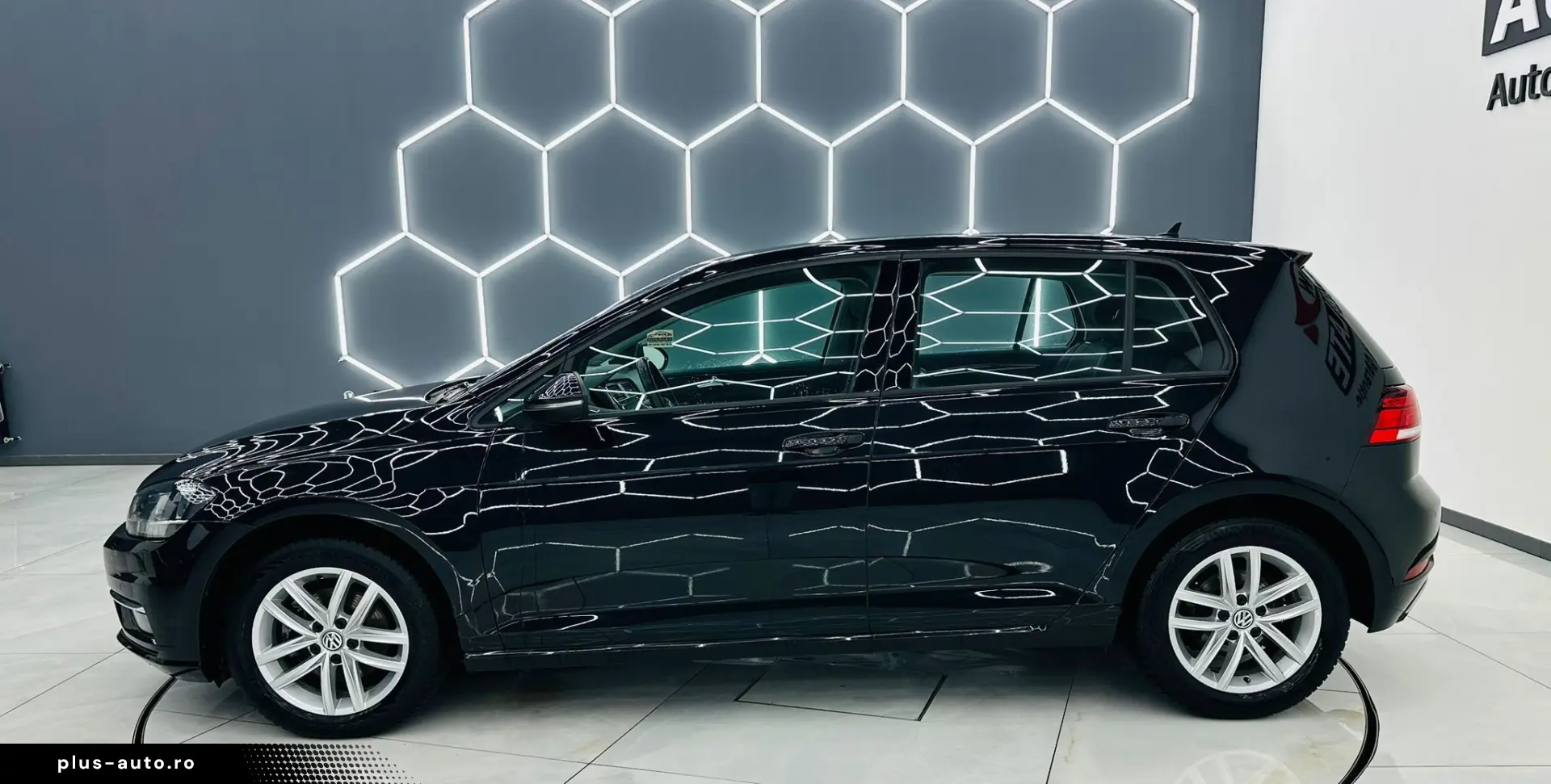 VOLKSWAGEN GOLF 2017 1.4i E6 Garantie 12 Luni Rate Avans 0 D