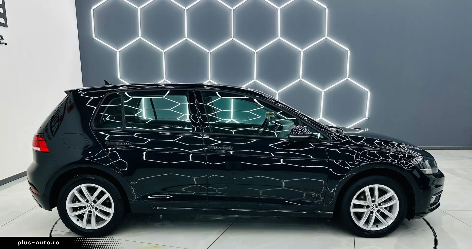 VOLKSWAGEN GOLF 2017 1.4i E6 Garantie 12 Luni Rate Avans 0 D