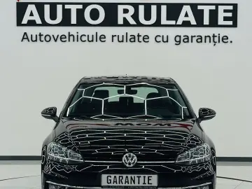VOLKSWAGEN GOLF 2017 1.4i E6 Garantie 12 Luni Rate Avans 0 D