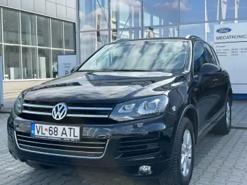 Volkswagen Touareg Gen-Ii-2010-2018