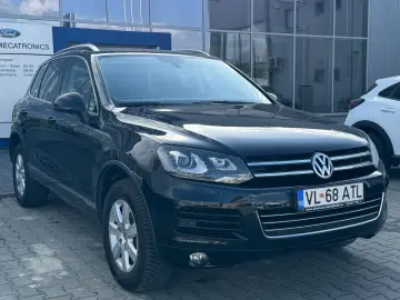 Volkswagen Touareg Gen-Ii-2010-2018
