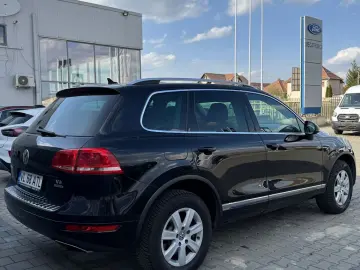 Volkswagen Touareg Gen-Ii-2010-2018