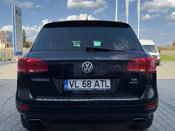 Volkswagen Touareg Gen-Ii-2010-2018
