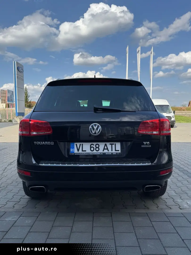 Volkswagen Touareg Gen-Ii-2010-2018