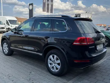 Volkswagen Touareg Gen-Ii-2010-2018