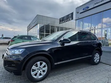 Volkswagen Touareg Gen-Ii-2010-2018