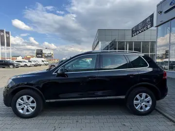 Volkswagen Touareg Gen-Ii-2010-2018