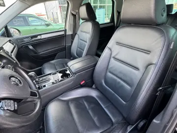 Volkswagen Touareg Gen-Ii-2010-2018