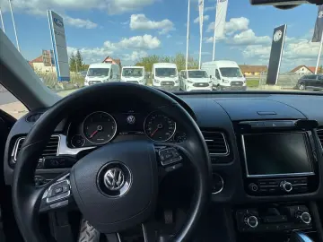 Volkswagen Touareg Gen-Ii-2010-2018