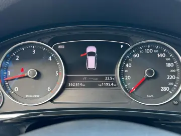 Volkswagen Touareg Gen-Ii-2010-2018