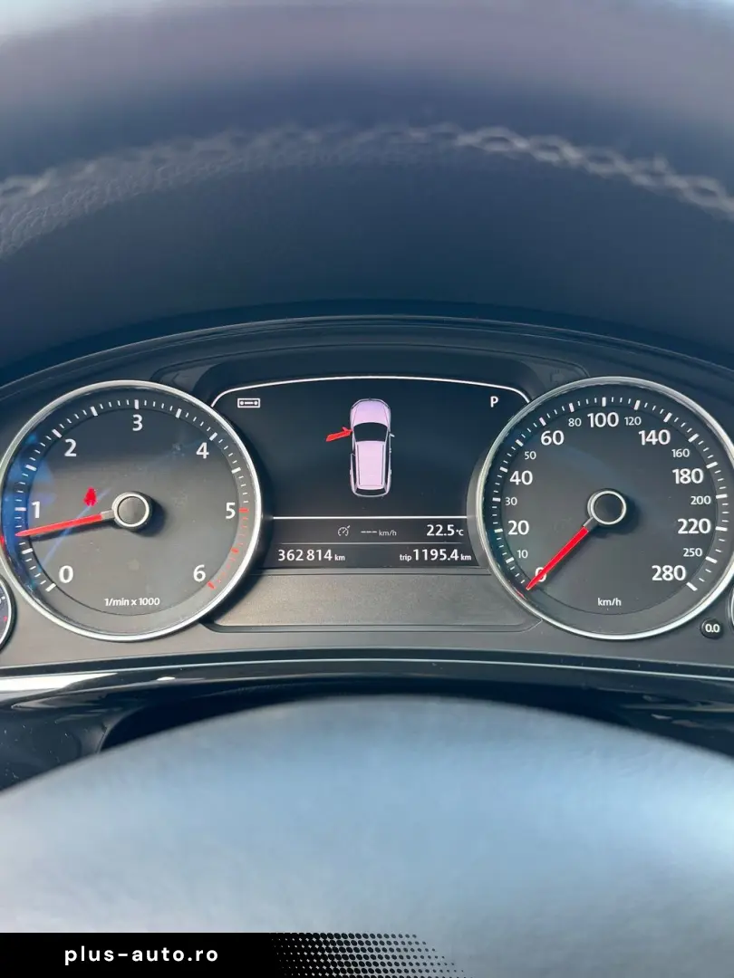 Volkswagen Touareg Gen-Ii-2010-2018